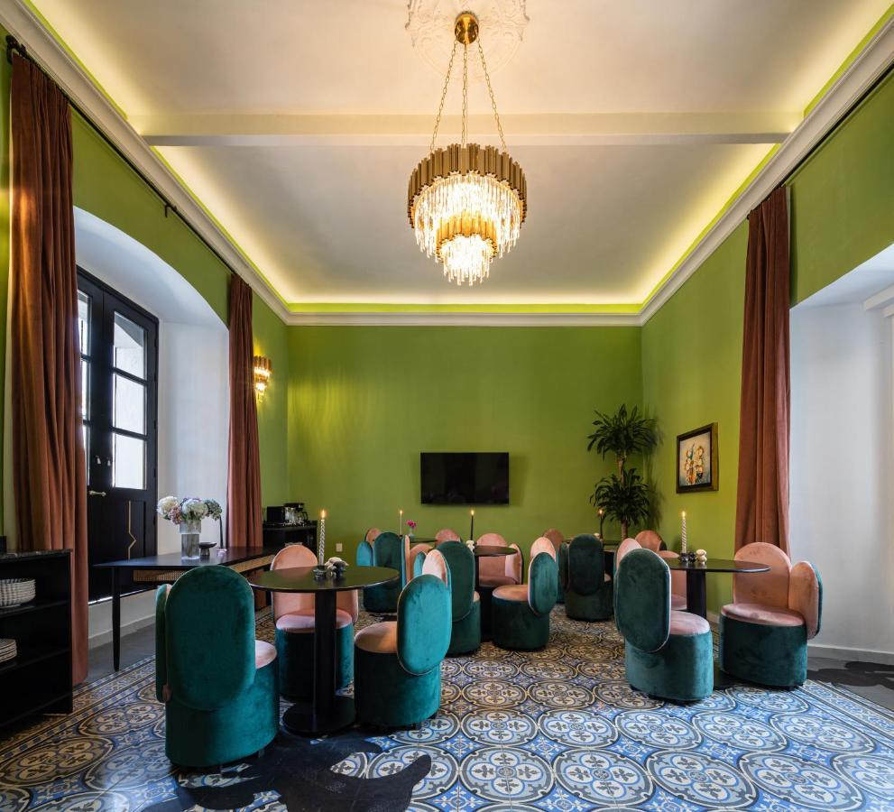 Holt Hotel De Mi Independencia King Room Oaxaca Экстерьер фото