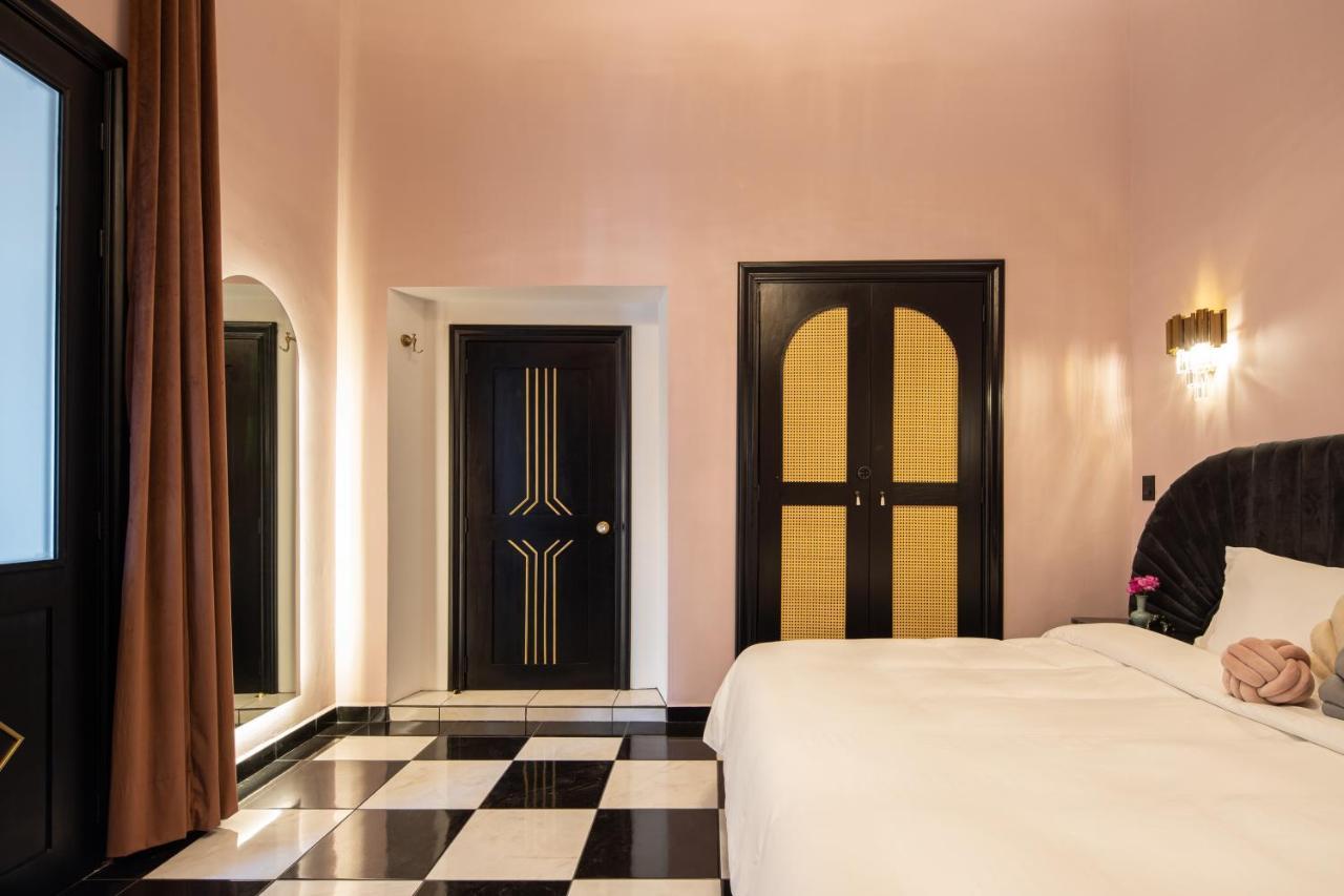 Holt Hotel De Mi Independencia King Room Oaxaca Экстерьер фото