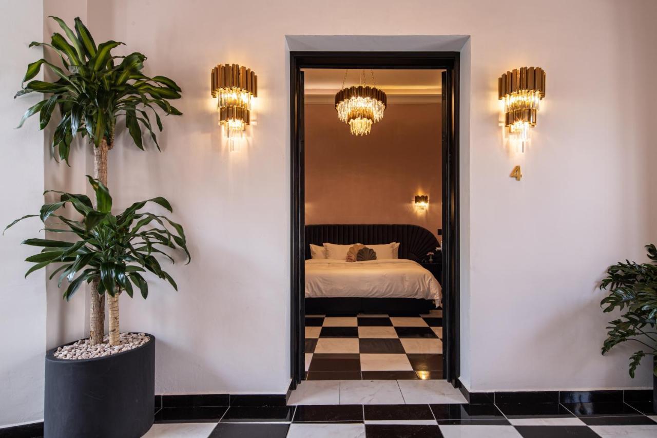 Holt Hotel De Mi Independencia King Room Oaxaca Экстерьер фото