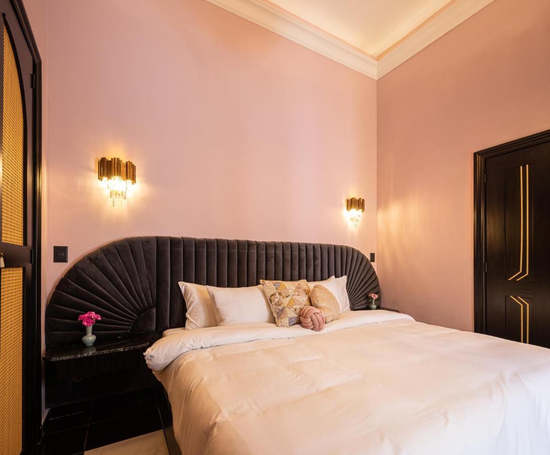 Holt Hotel De Mi Independencia King Room Oaxaca Экстерьер фото