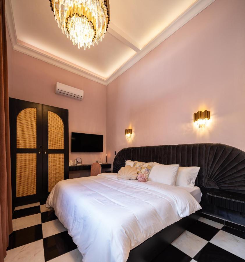 Holt Hotel De Mi Independencia King Room Oaxaca Экстерьер фото